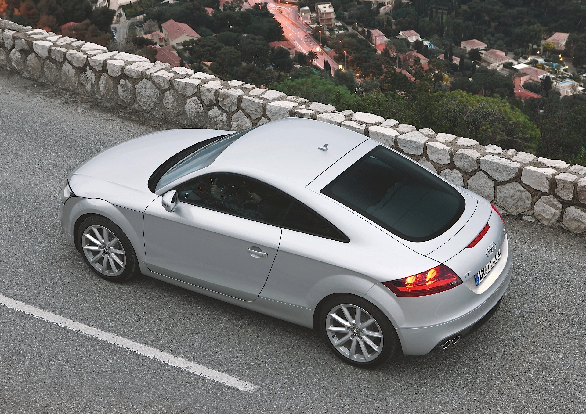 Audi Tt Coupe photo 11