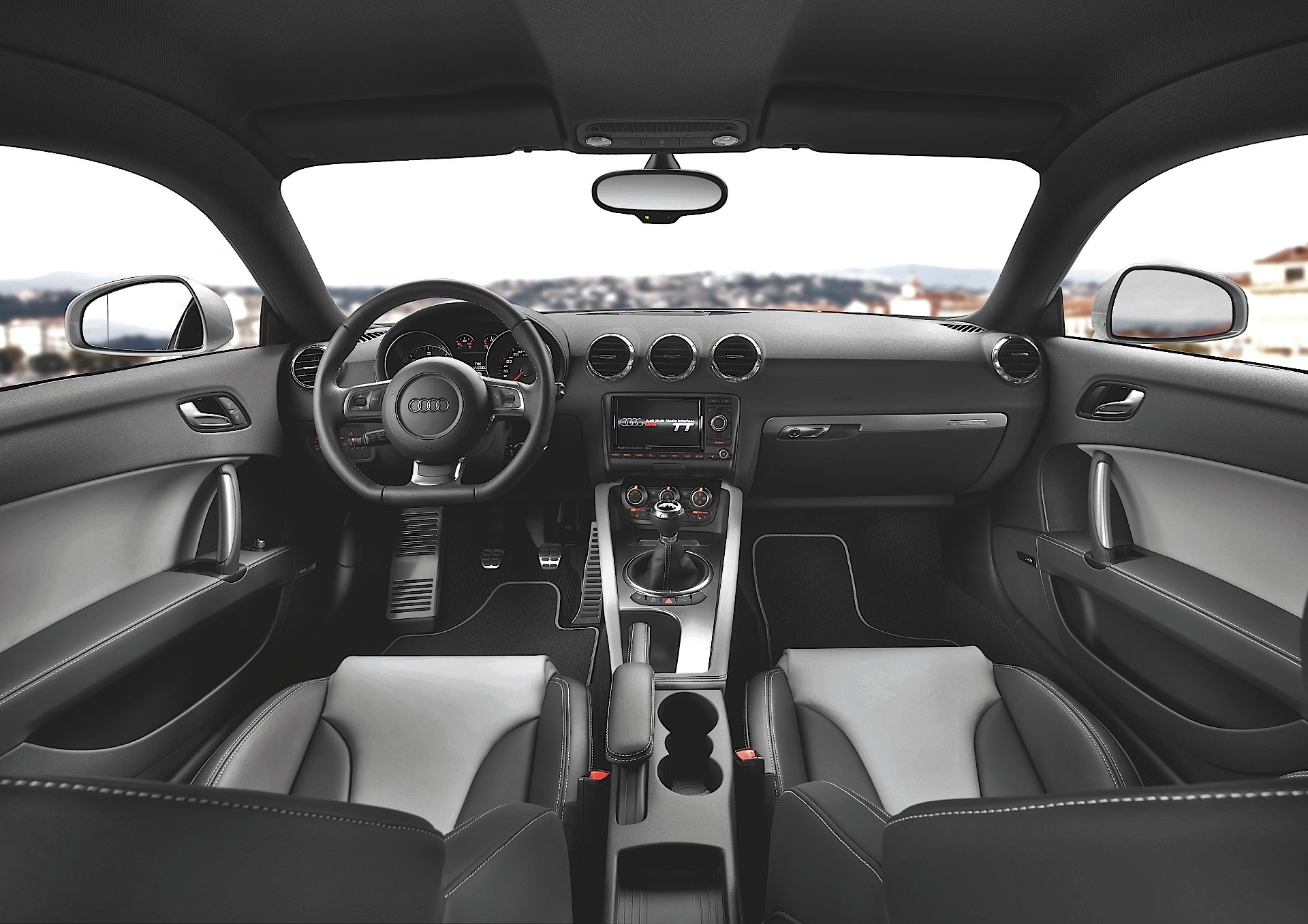 Audi Tt Coupe photo 32