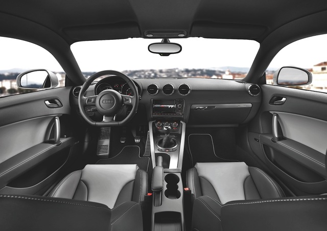 Audi Tt Coupe photo 32