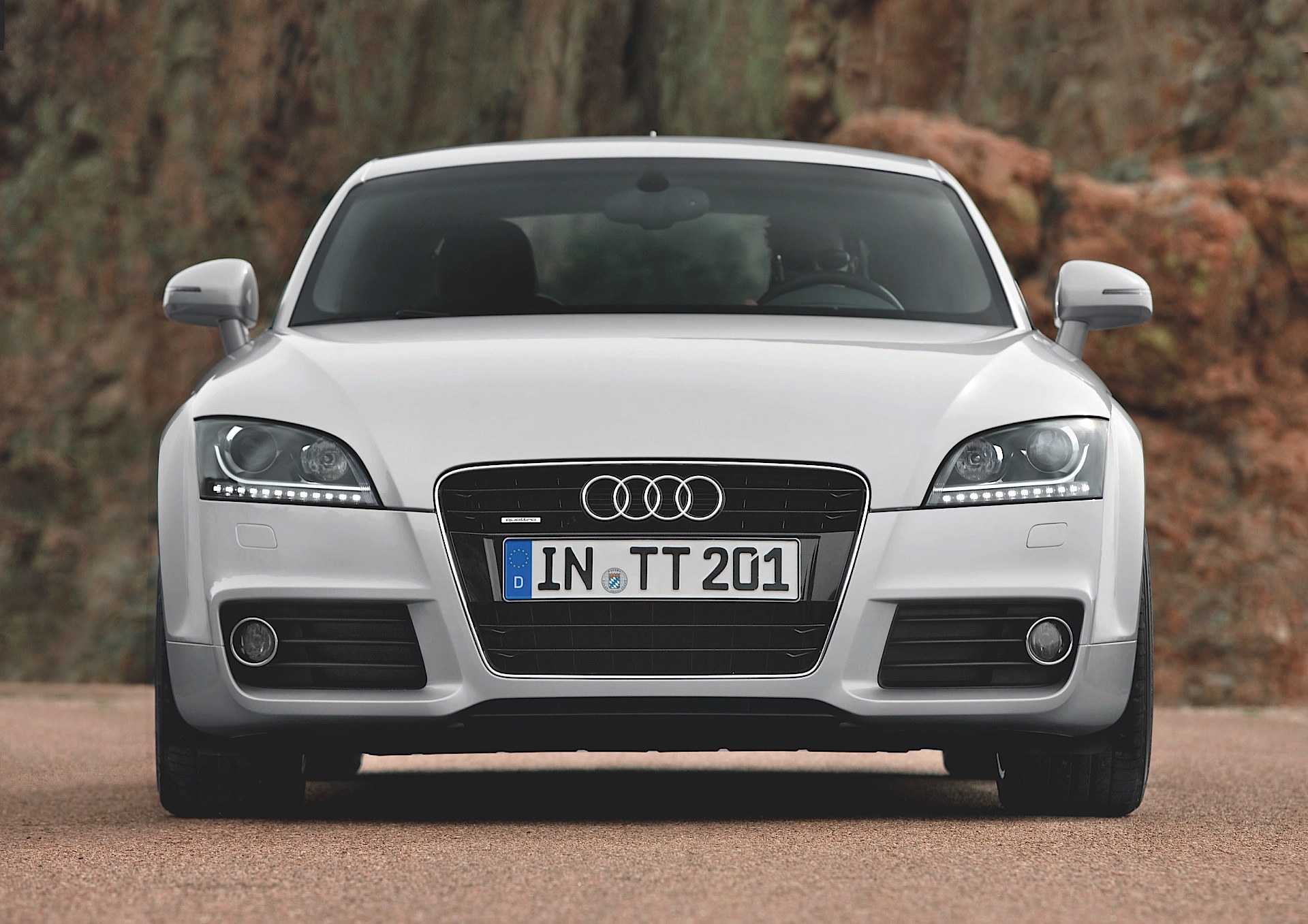 Audi Tt Coupe photo 14