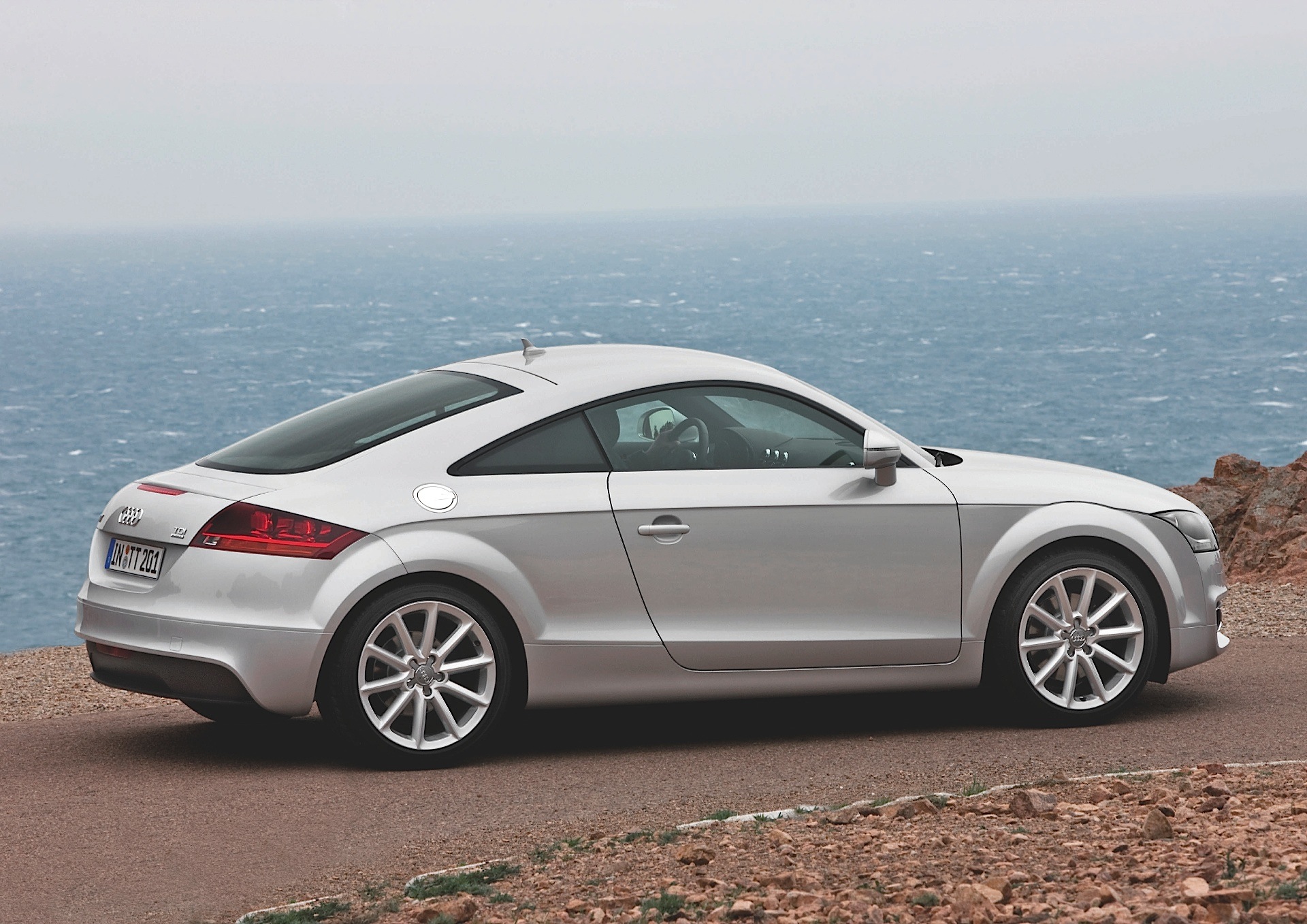 Audi Tt Coupe photo 15