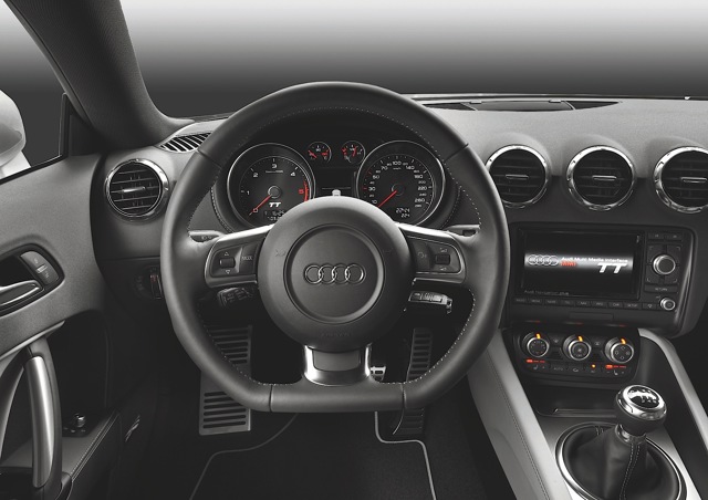 Audi Tt Coupe photo 35