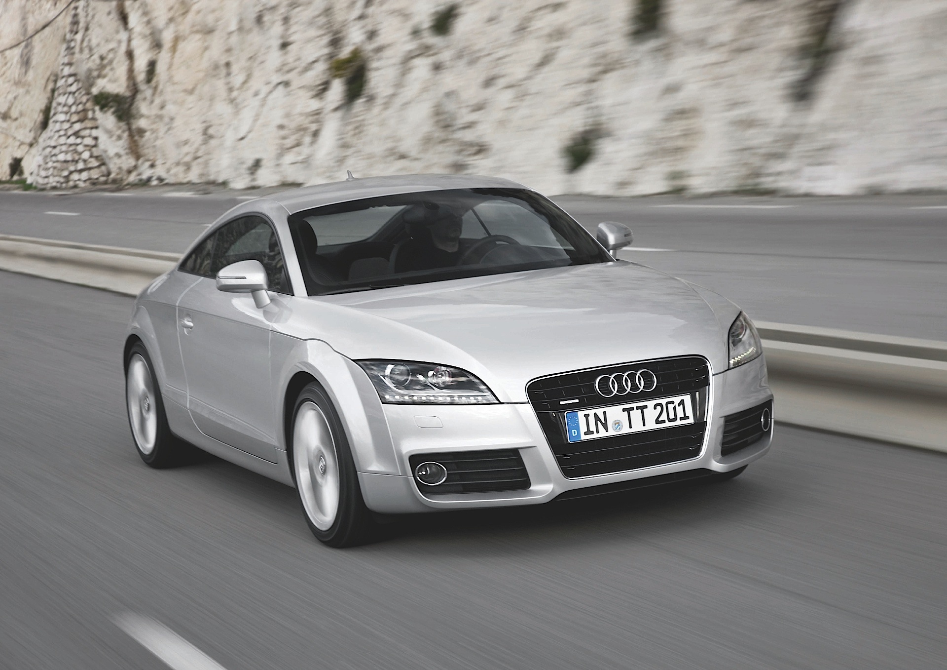 Audi Tt Coupe photo 17