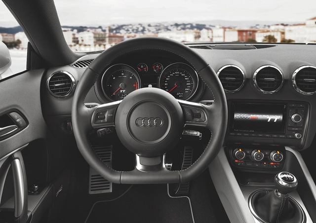 Audi Tt Coupe photo 36