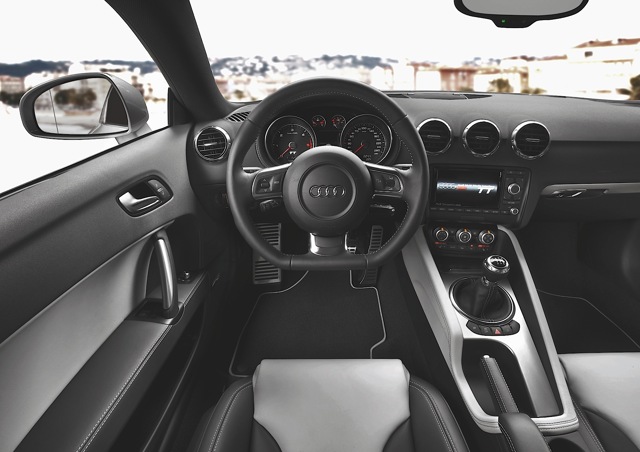 Audi Tt Coupe photo 37