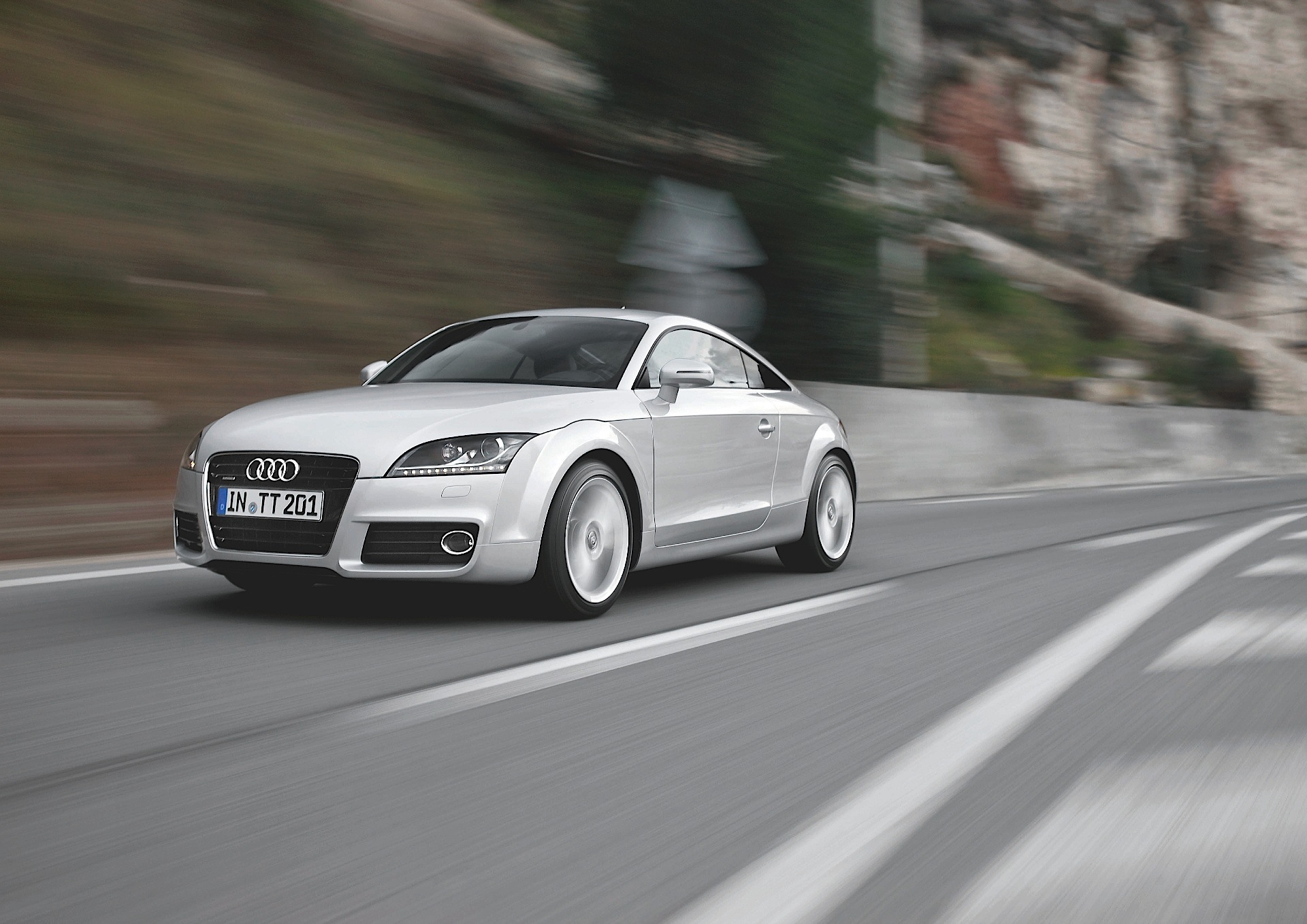 Audi Tt Coupe photo 19