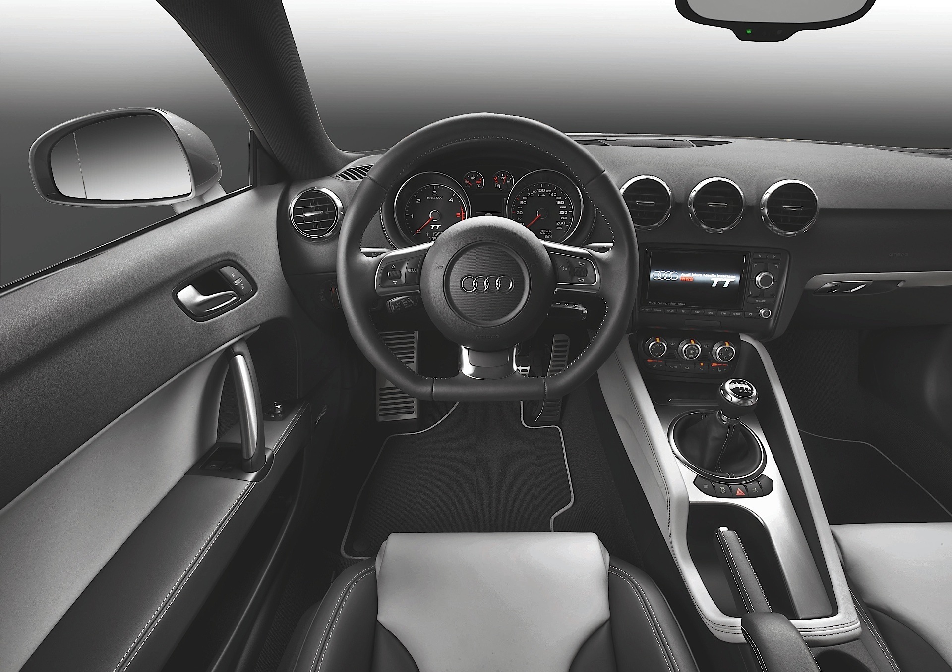 Audi Tt Coupe photo 38