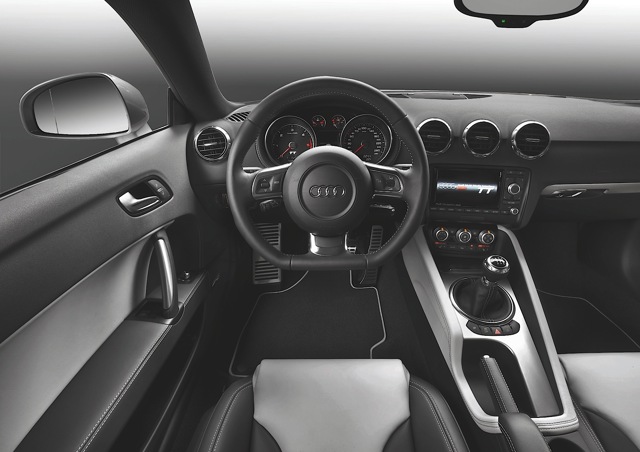 Audi Tt Coupe photo 38