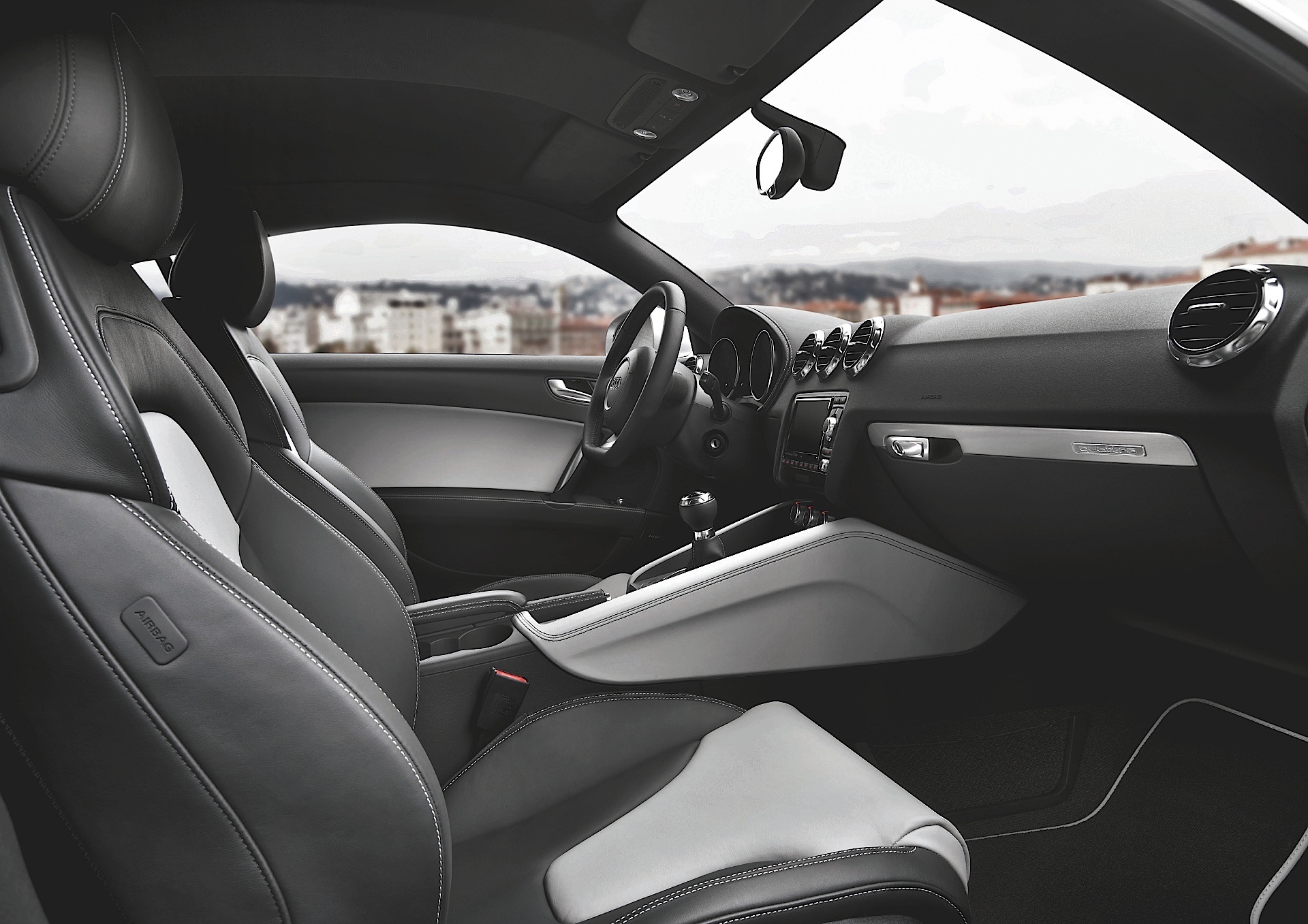 Audi Tt Coupe photo 39