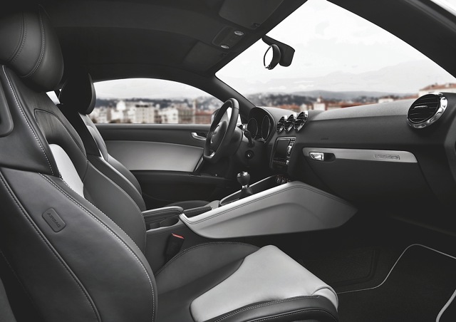 Audi Tt Coupe photo 39