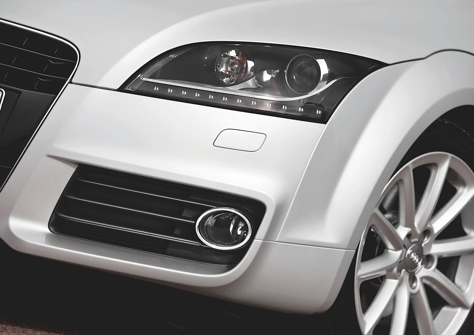 Audi Tt Coupe photo 21