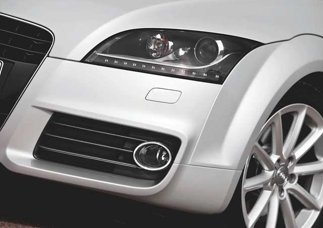 Audi Tt Coupe photo 21