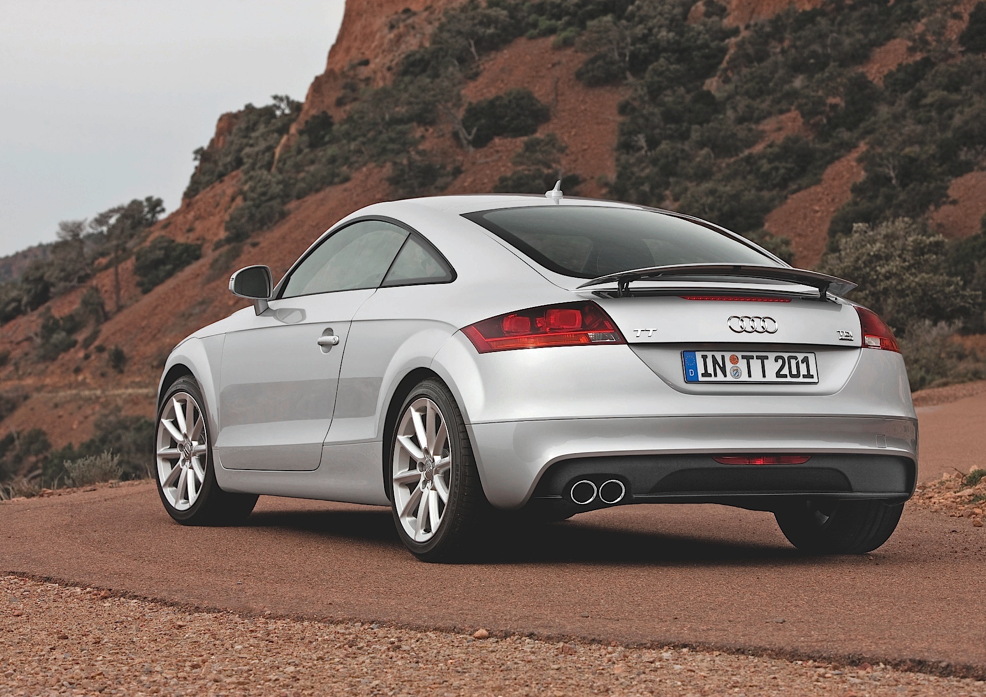 Audi Tt Coupe photo 22