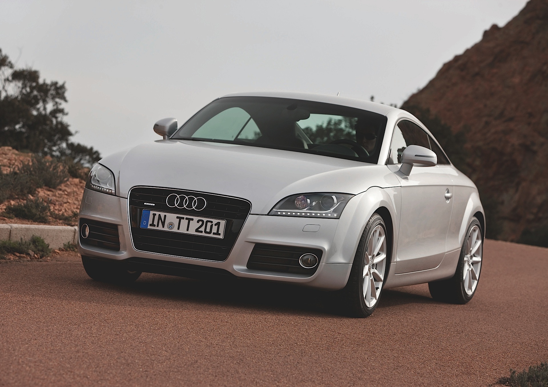 Audi Tt Coupe photo 23