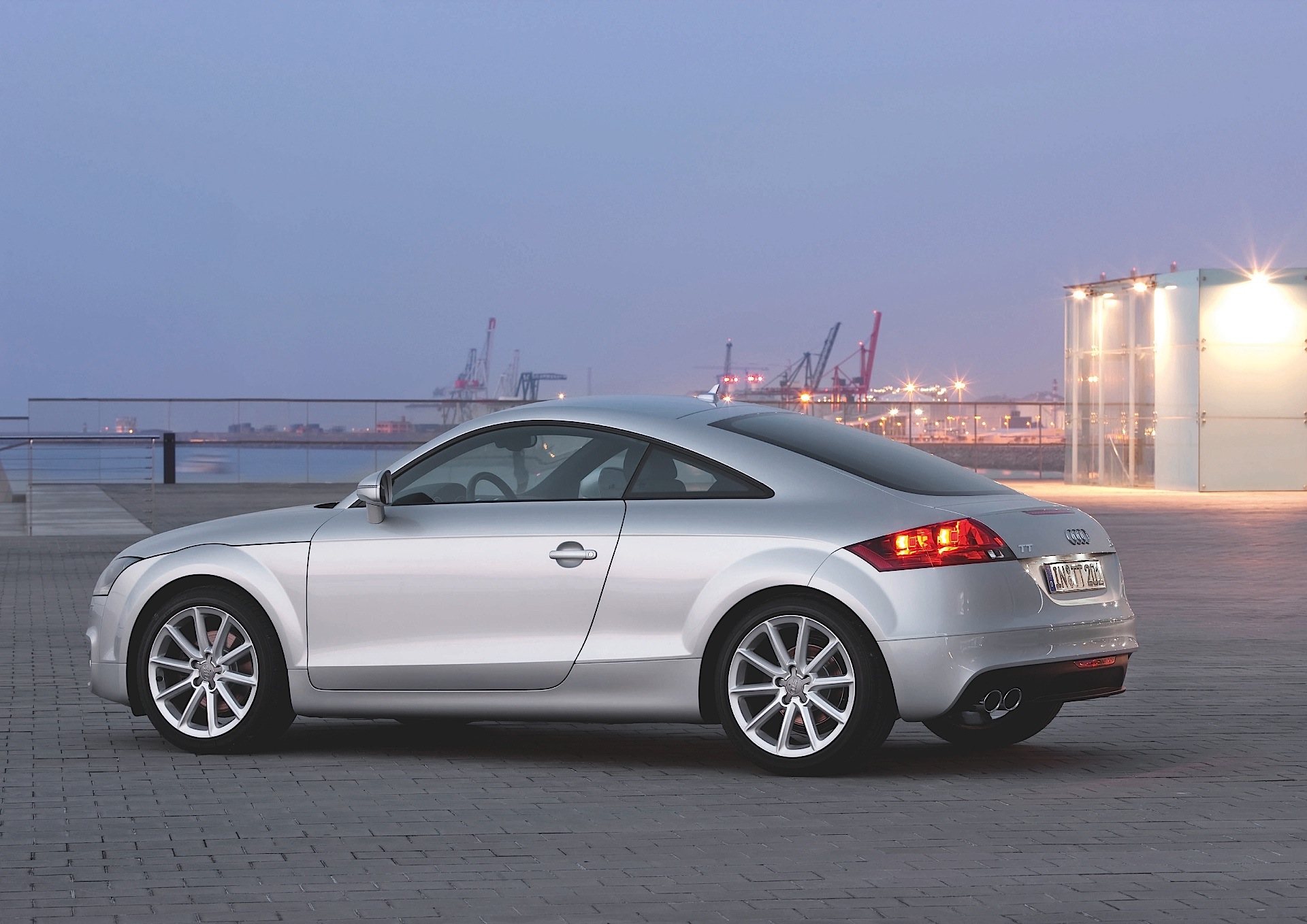 Audi Tt Coupe photo 24