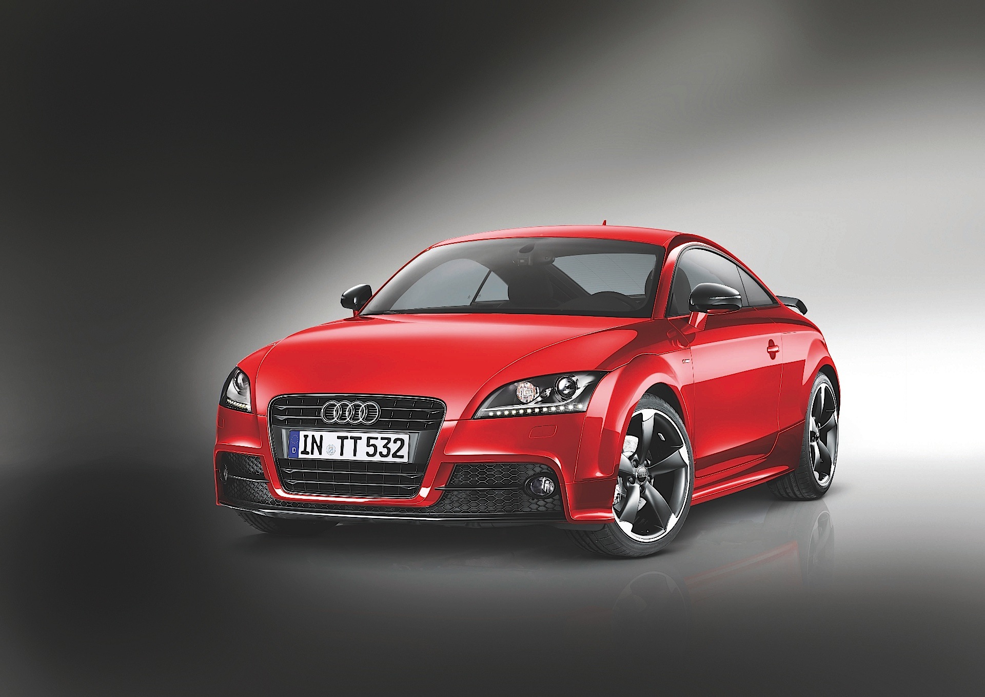 Audi Tt Coupe photo 25