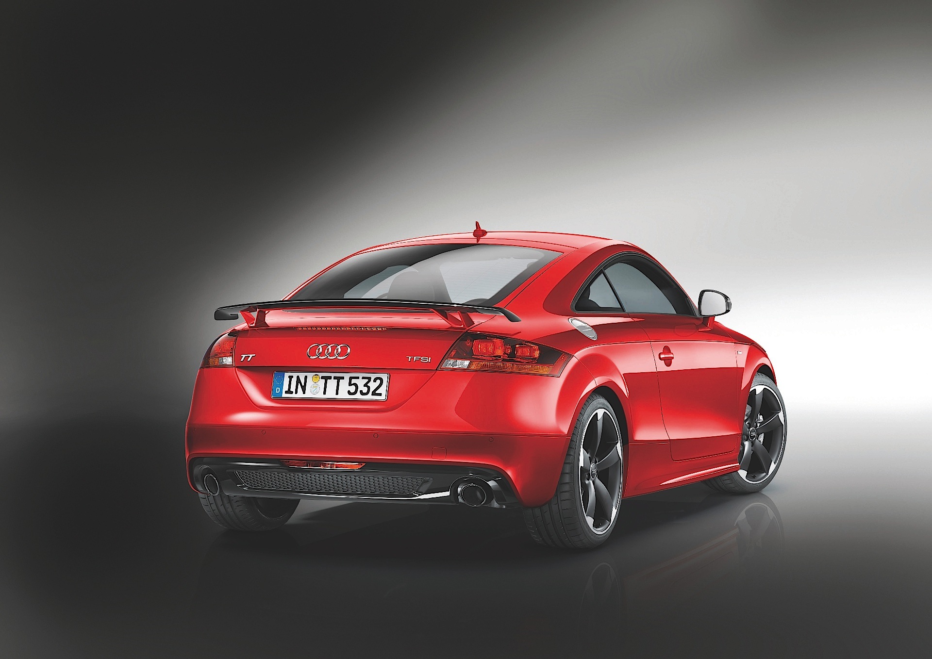 Audi Tt Coupe photo 26