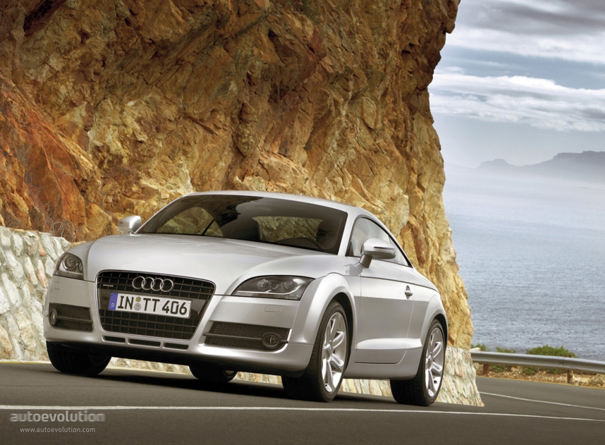Audi Audi Tt Coupe