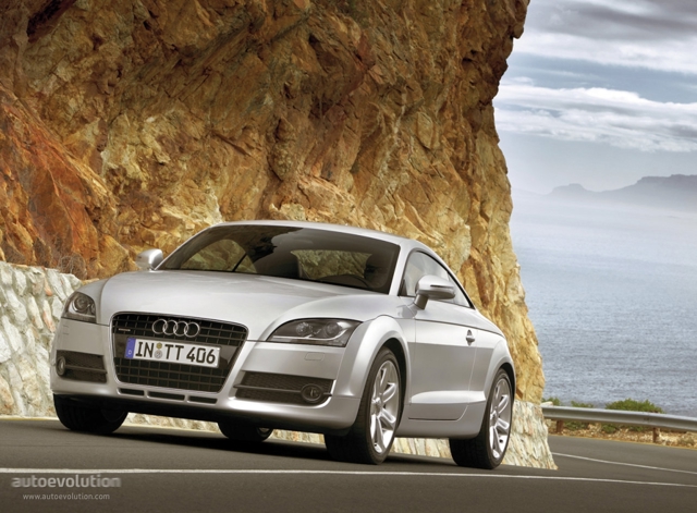 AUDI TT Coupe
