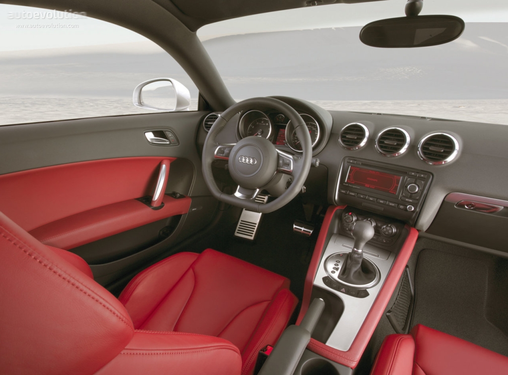 Audi Tt Coupe photo 28
