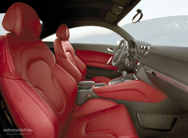 Audi Tt Coupe photo 29