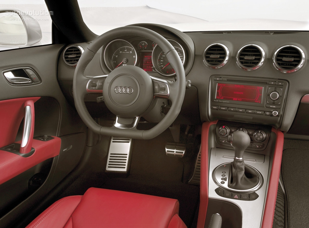 Audi Tt Coupe photo 30