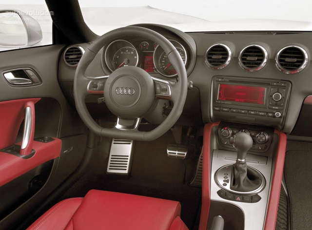 Audi Tt Coupe photo 30