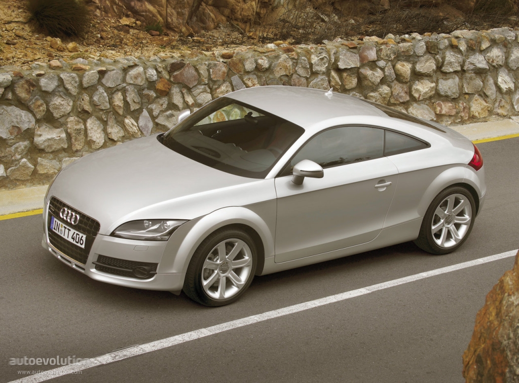 Audi Tt Coupe photo 5