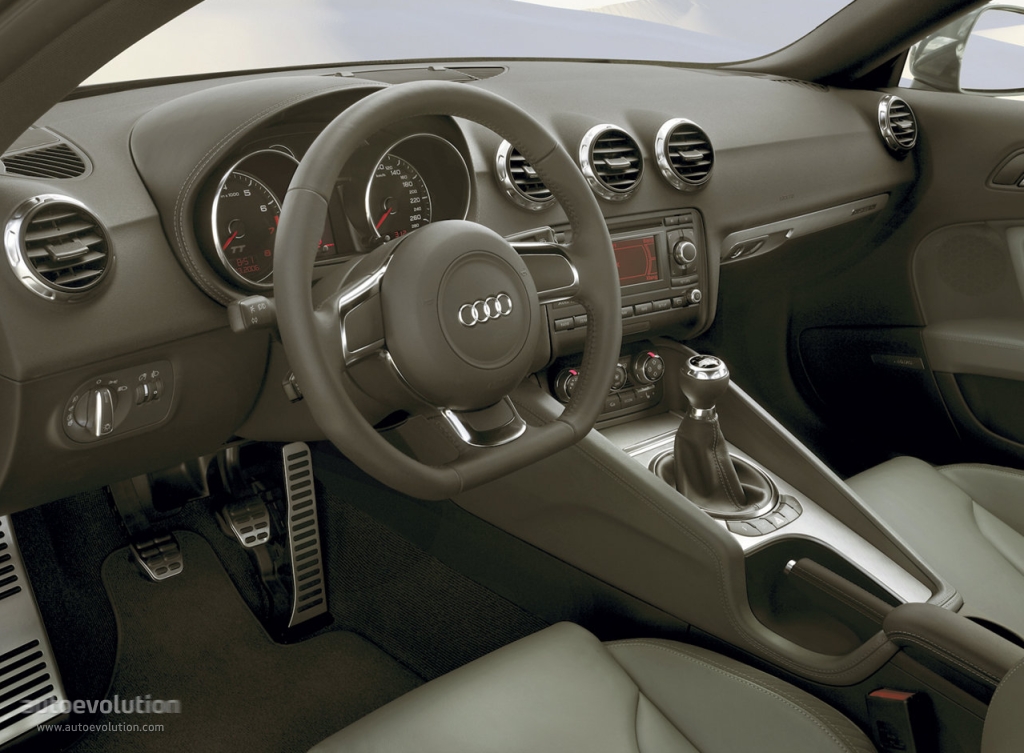 Audi Tt Coupe photo 27