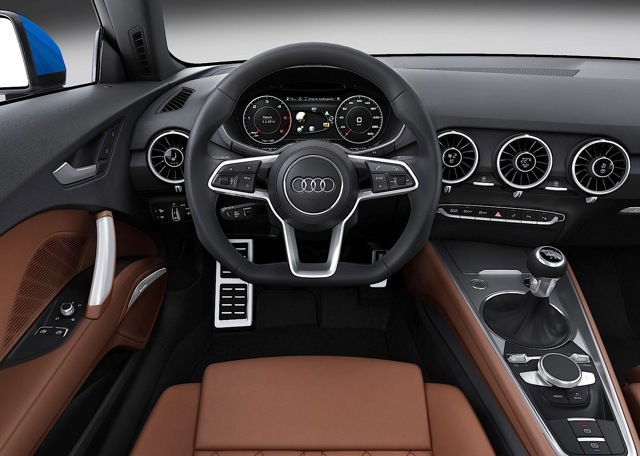 Audi Tt Coupe Foto 34