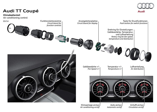 Audi Tt Coupe Foto 45
