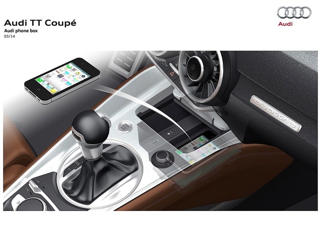 Audi Tt Coupe Foto 46