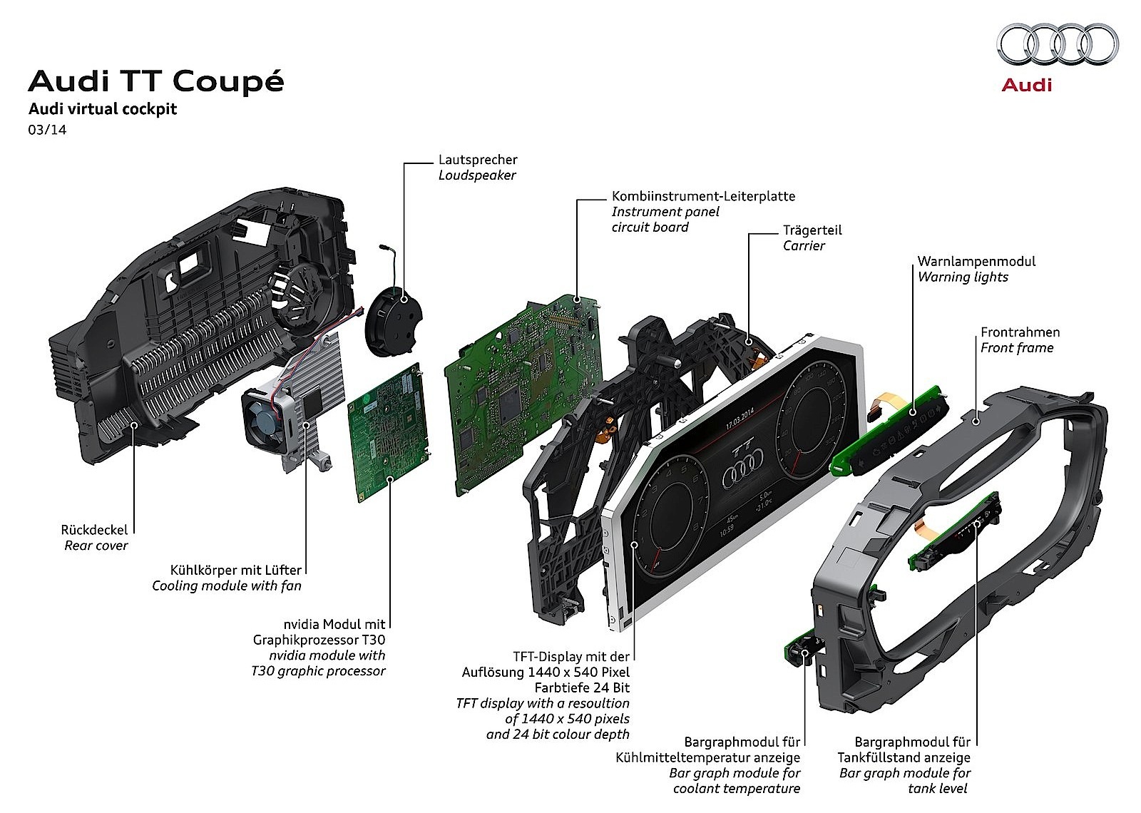 Audi Tt Coupe photo 47
