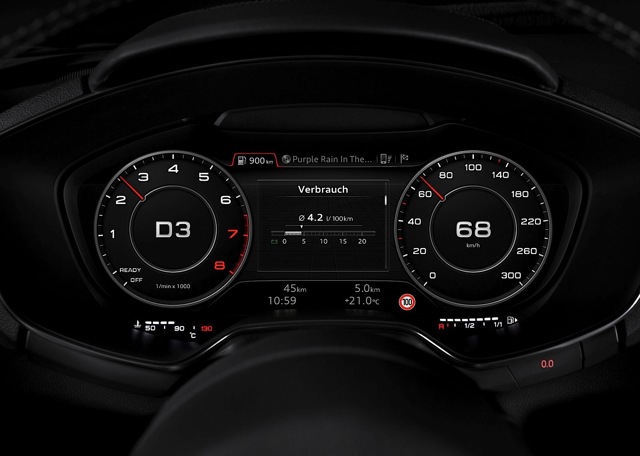 Audi Tt Coupe Foto 51