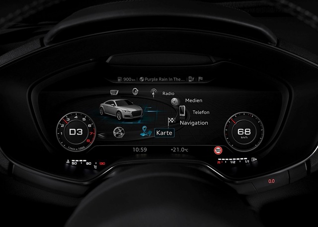 Audi Tt Coupe Foto 52