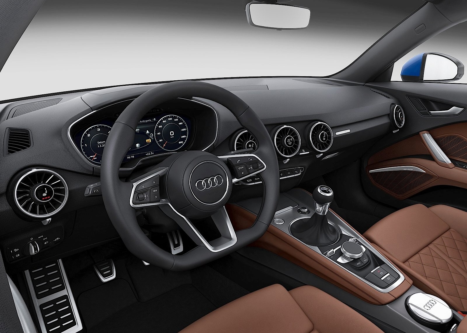 Audi Tt Coupe photo 35