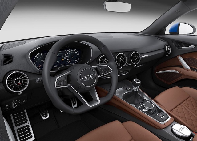 Audi Tt Coupe Foto 35