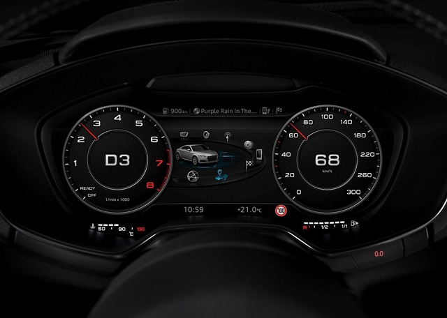 Audi Tt Coupe Foto 53