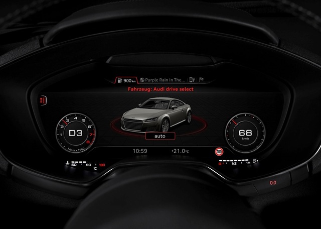 Audi Tt Coupe Foto 54