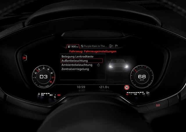 Audi Tt Coupe Foto 55