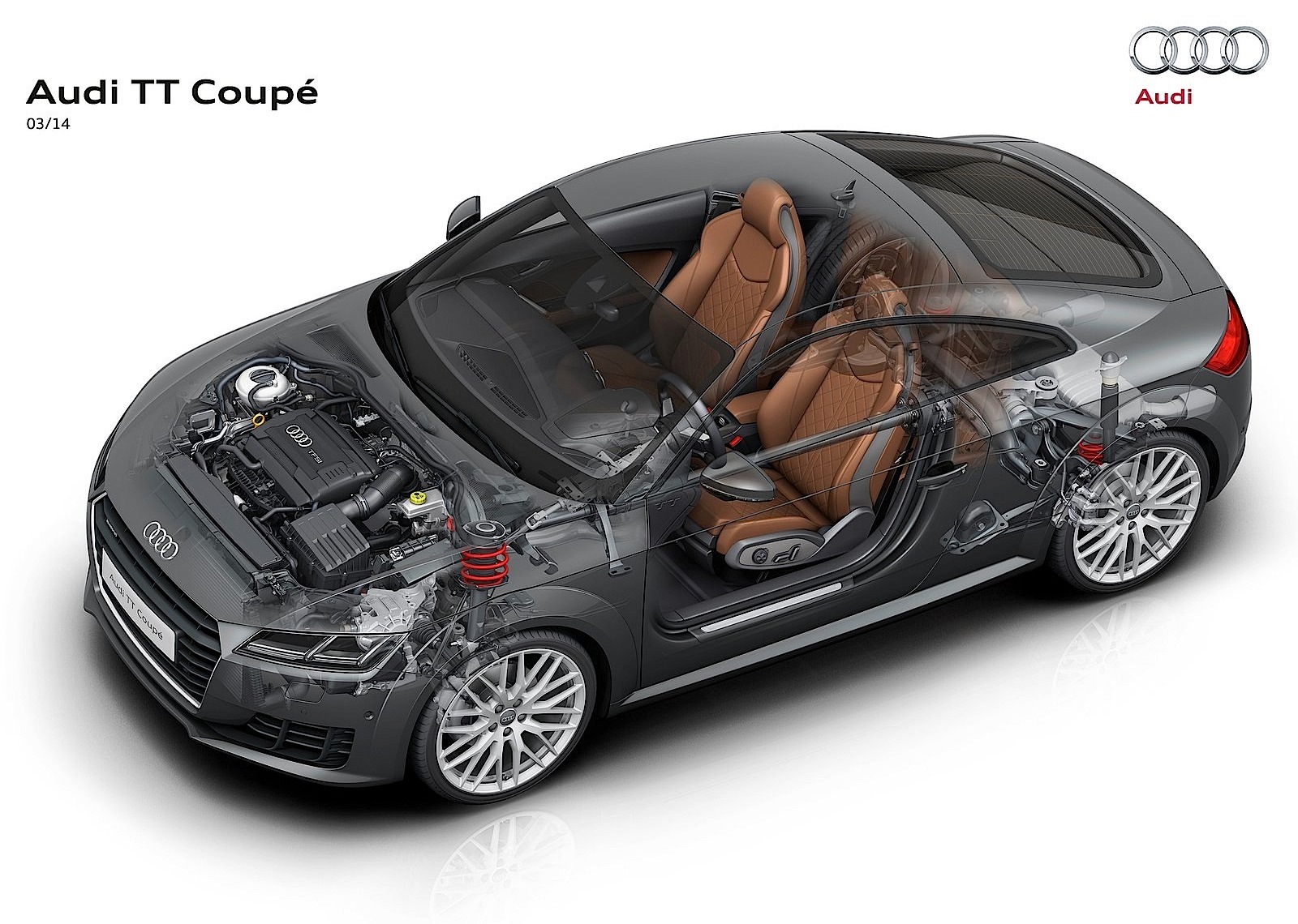 Audi Tt Coupe photo 57