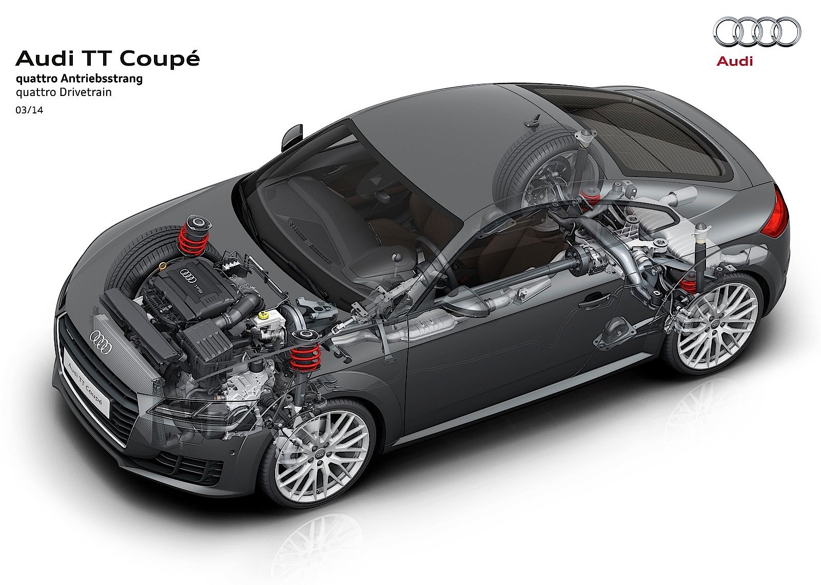 Audi Tt Coupe photo 59