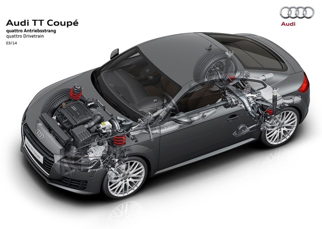 Audi Tt Coupe Foto 59