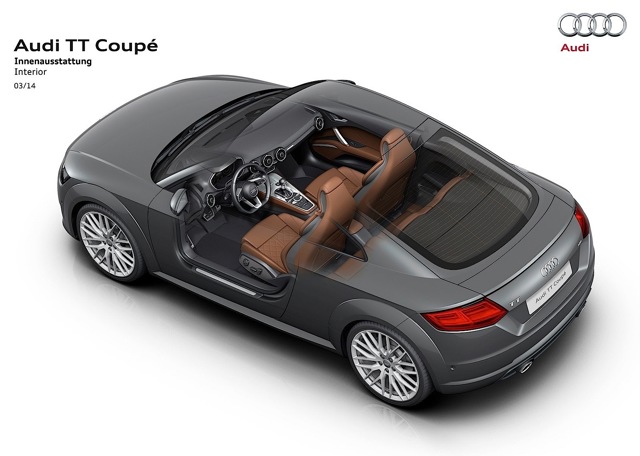 Audi Tt Coupe Foto 61