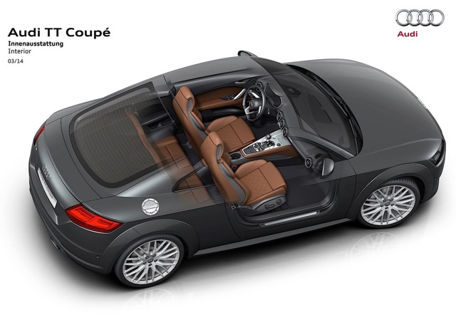 Audi Tt Coupe Foto 62