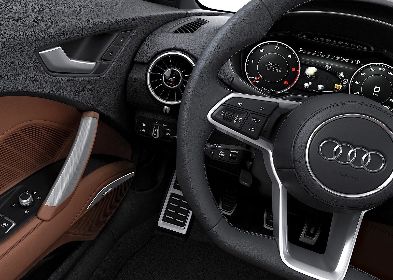 Audi Tt Coupe photo 36