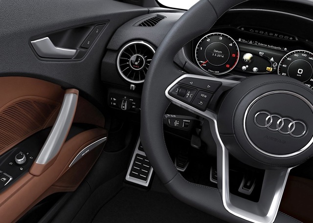 Audi Tt Coupe Foto 36