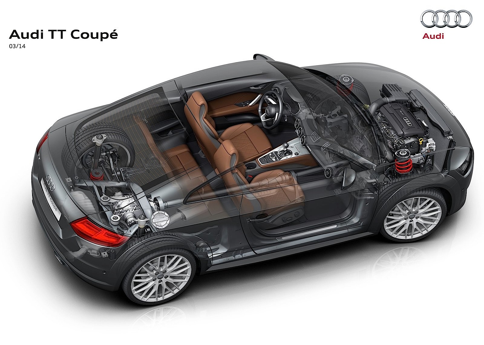 Audi Tt Coupe photo 63