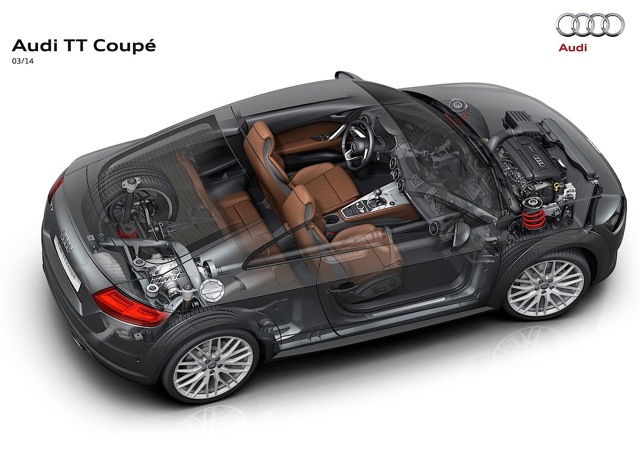 Audi Tt Coupe Foto 63