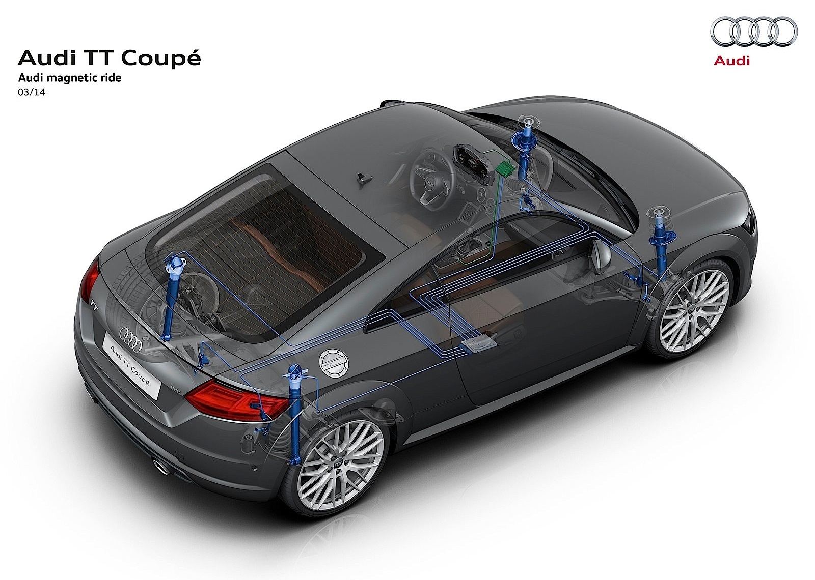 Audi Tt Coupe photo 64